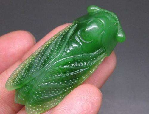 晒晒我带了5年的翡翠手镯怎么判断玉已经戴活了-第1张图片-翡翠网 晒晒我带了5年的翡翠手镯怎么判断玉已经戴活了-第1张图片-翡翠网