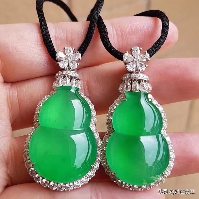 翡翠挂件冰种知识冰种翡翠贵吗-第7张图片-翡翠网 翡翠挂件冰种知识冰种翡翠贵吗-第7张图片-翡翠网