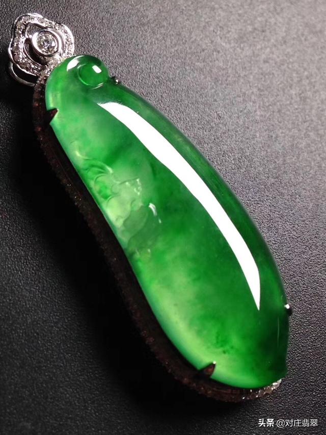 翡翠挂件冰种知识冰种翡翠贵吗-第9张图片-翡翠网 翡翠挂件冰种知识冰种翡翠贵吗-第9张图片-翡翠网