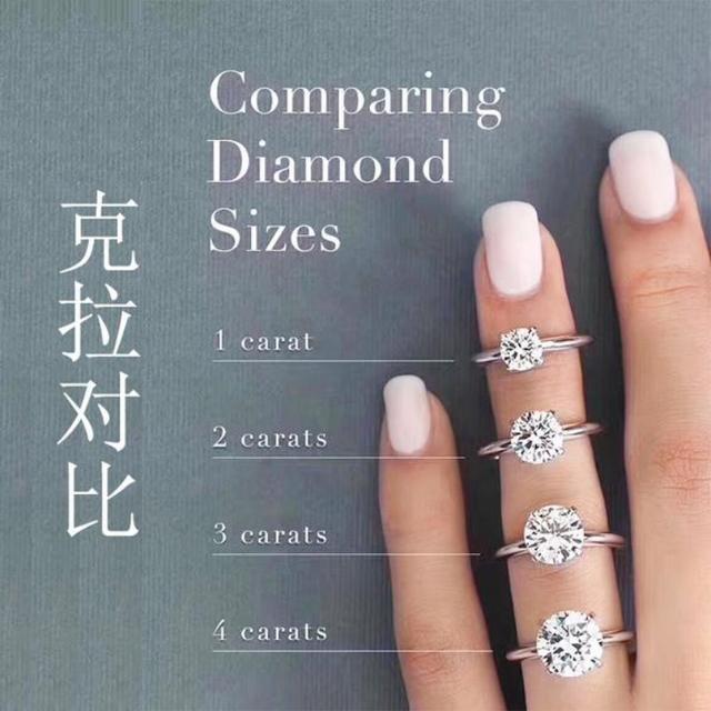 钻石注重颜色还是净度,钻戒的色度净度级别-第3张图片-翡翠网 钻石注重颜色还是净度,钻戒的色度净度级别-第3张图片-翡翠网