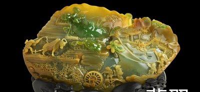 禄恒翡翠原石图片大全,翡翠的原石在哪里-第1张图片-翡翠网 禄恒翡翠原石图片大全,翡翠的原石在哪里-第1张图片-翡翠网