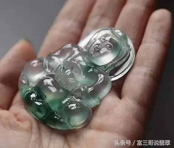 翡翠观音价格3000左右的翡翠观音-第1张图片-翡翠网 翡翠观音价格3000左右的翡翠观音-第1张图片-翡翠网