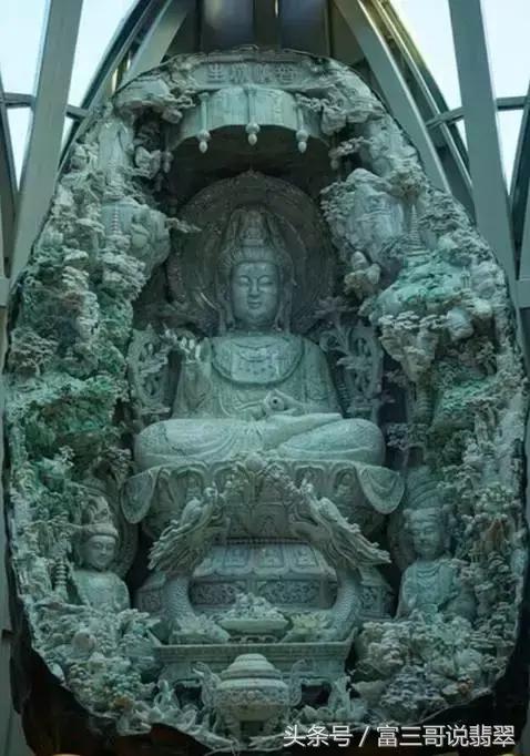 翡翠观音价格3000左右的翡翠观音-第3张图片-翡翠网 翡翠观音价格3000左右的翡翠观音-第3张图片-翡翠网