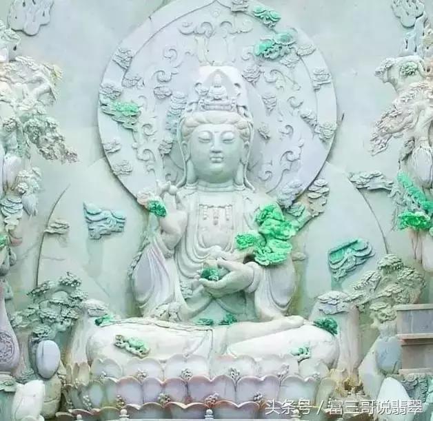 翡翠观音价格3000左右的翡翠观音-第10张图片-翡翠网 翡翠观音价格3000左右的翡翠观音-第10张图片-翡翠网