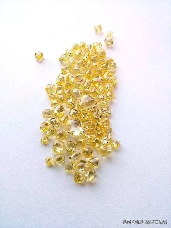 钻石原石图片天然钻石原石图片-第10张图片-翡翠网 钻石原石图片天然钻石原石图片-第10张图片-翡翠网