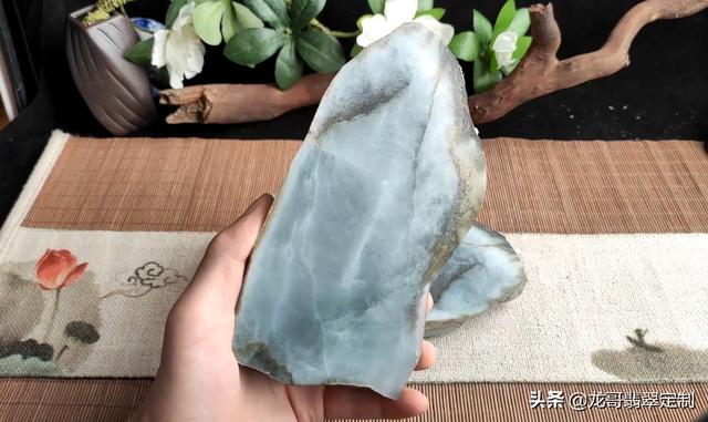 翡翠鉴别最简单方法翡翠原石玉石毛料图片-第5张图片-翡翠网 翡翠鉴别最简单方法翡翠原石玉石毛料图片-第5张图片-翡翠网