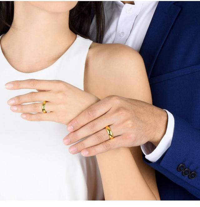 金六福钻戒款式及价格六福珠宝戒指-第3张图片-翡翠网