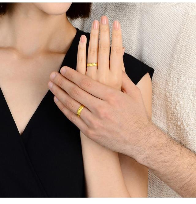 金六福钻戒款式及价格六福珠宝戒指-第6张图片-翡翠网