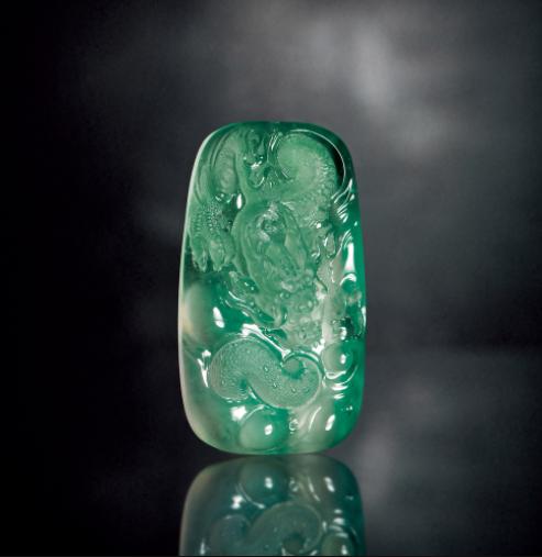 翡翠近年价格走势现在翡翠行情-第5张图片-翡翠网 翡翠近年价格走势现在翡翠行情-第5张图片-翡翠网