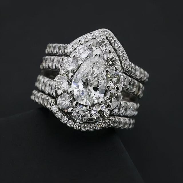 30分钻石回收价格表,钻石怎么回收价格查询-第2张图片-翡翠网 30分钻石回收价格表,钻石怎么回收价格查询-第2张图片-翡翠网