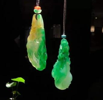 翡翠种水色详解翡翠知识种水色讲解-第2张图片-翡翠网 翡翠种水色详解翡翠知识种水色讲解-第2张图片-翡翠网