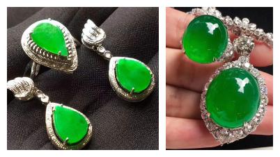 翡翠种水色详解翡翠知识种水色讲解-第6张图片-翡翠网 翡翠种水色详解翡翠知识种水色讲解-第6张图片-翡翠网