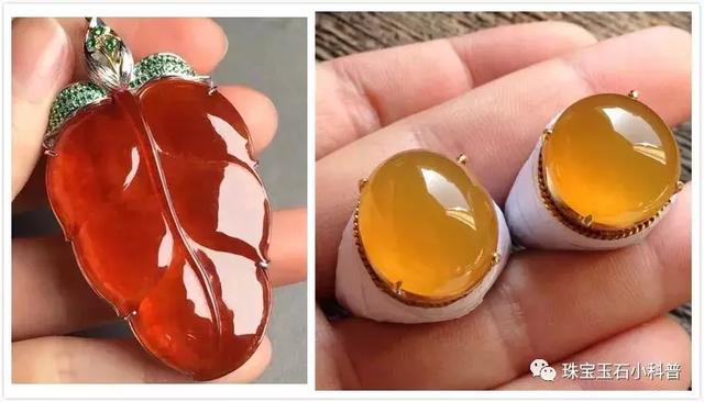 翡翠种水色详解翡翠知识种水色讲解-第8张图片-翡翠网 翡翠种水色详解翡翠知识种水色讲解-第8张图片-翡翠网