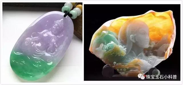 翡翠种水色详解翡翠知识种水色讲解-第12张图片-翡翠网 翡翠种水色详解翡翠知识种水色讲解-第12张图片-翡翠网