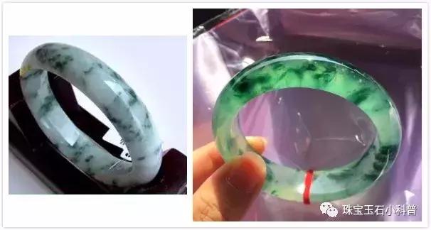 翡翠种水色详解翡翠知识种水色讲解-第13张图片-翡翠网 翡翠种水色详解翡翠知识种水色讲解-第13张图片-翡翠网