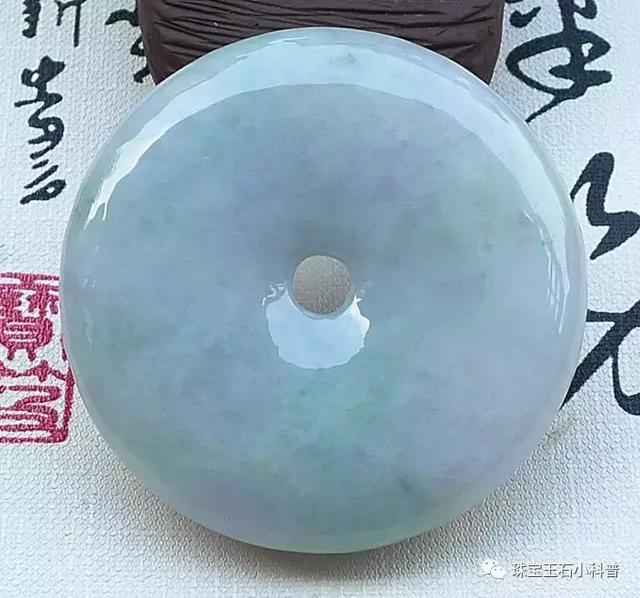 翡翠种水色详解翡翠知识种水色讲解-第17张图片-翡翠网 翡翠种水色详解翡翠知识种水色讲解-第17张图片-翡翠网