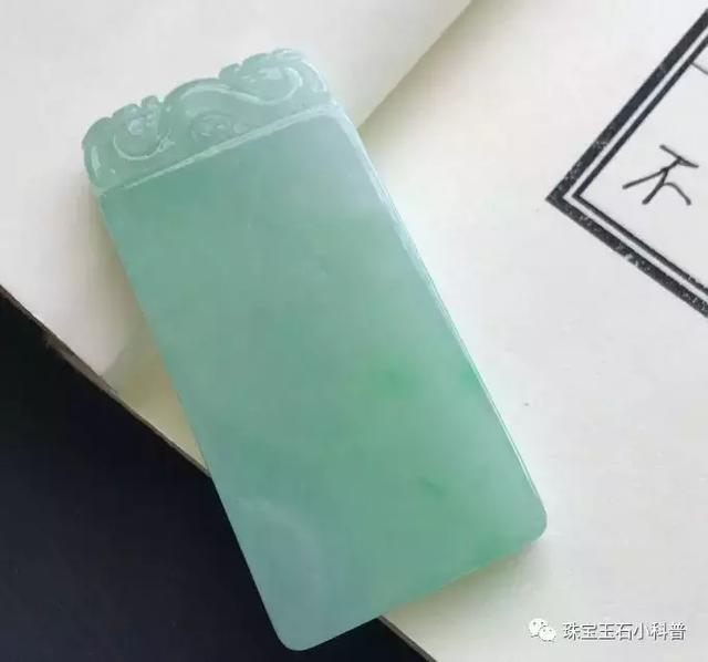 翡翠种水色详解翡翠知识种水色讲解-第18张图片-翡翠网 翡翠种水色详解翡翠知识种水色讲解-第18张图片-翡翠网