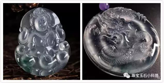 翡翠种水色详解翡翠知识种水色讲解-第20张图片-翡翠网 翡翠种水色详解翡翠知识种水色讲解-第20张图片-翡翠网