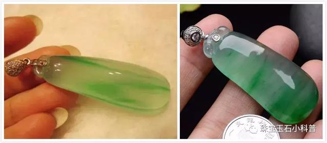 翡翠种水色详解翡翠知识种水色讲解-第23张图片-翡翠网 翡翠种水色详解翡翠知识种水色讲解-第23张图片-翡翠网