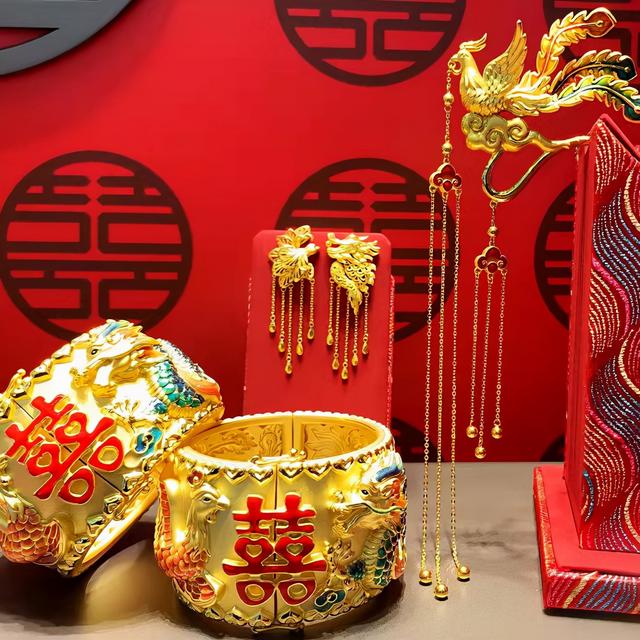 六福珠宝排名第几,金六福珠宝排名第几-第14张图片-翡翠网