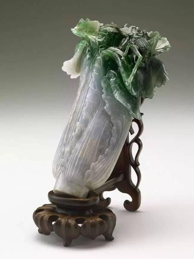 三彩翡翠的寓意三彩翡翠原石摆件-第1张图片-翡翠网