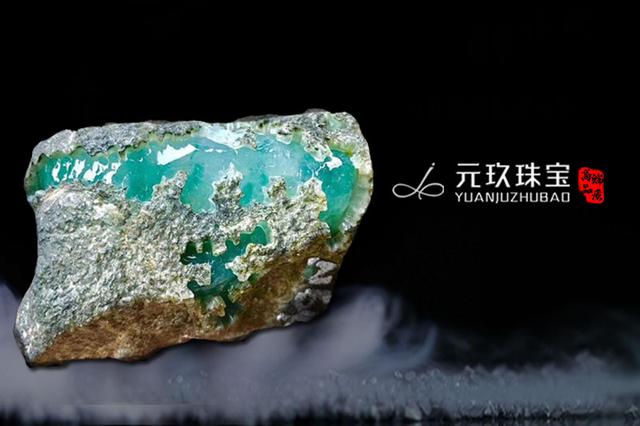 南齐翡翠原石的蟒带,南齐出什么品质的翡翠-第4张图片-翡翠网