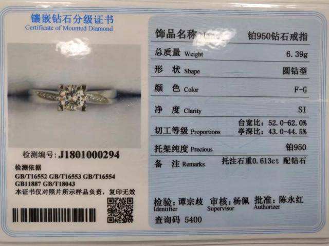 珠宝玉石鉴定证书查询官网的简单介绍-第2张图片-翡翠网 珠宝玉石鉴定证书查询官网的简单介绍-第2张图片-翡翠网