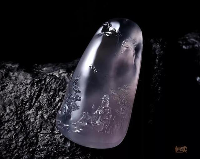 见光死的翡翠原石里面会出吗,为什么紫色翡翠被称为见光死-第1张图片-翡翠网 见光死的翡翠原石里面会出吗,为什么紫色翡翠被称为见光死-第1张图片-翡翠网