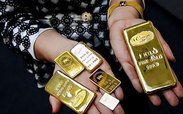 黄金最近的行情,最近黄金价行情如何-第1张图片-翡翠网 黄金最近的行情,最近黄金价行情如何-第1张图片-翡翠网