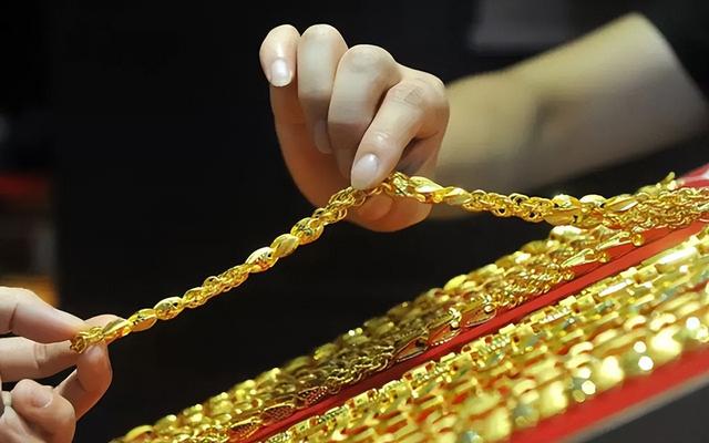 黄金最近的行情,最近黄金价行情如何-第3张图片-翡翠网 黄金最近的行情,最近黄金价行情如何-第3张图片-翡翠网