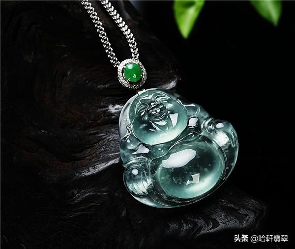 翡翠冰种和糯种哪个好,翡翠糯种多少钱-第11张图片-翡翠网