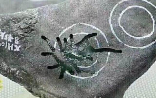 翡翠原石皮壳图解,翡翠原石的皮壳特征-第5张图片-翡翠网