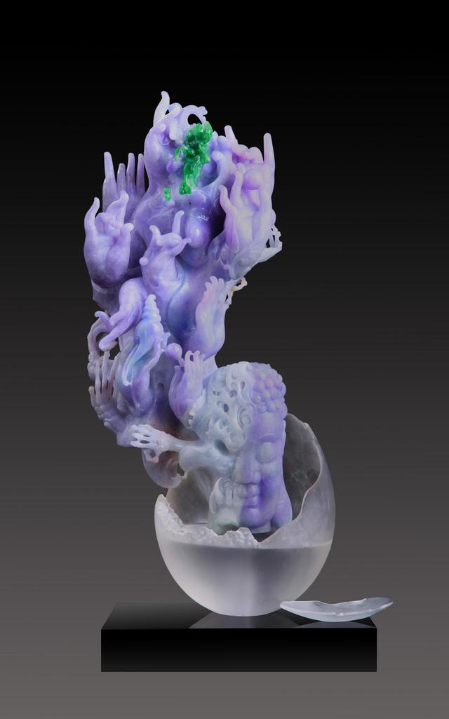 翡翠原石知识,广州翡翠知识-第13张图片-翡翠网 翡翠原石知识,广州翡翠知识-第13张图片-翡翠网