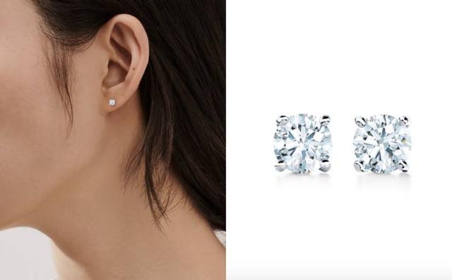十大钻石项链品牌,宝格丽蛇头项链23万-第19张图片-翡翠网
