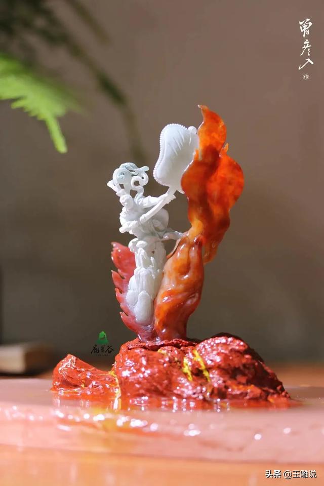 怎么知道翡翠刻的什么图刻翡翠知识新青年图片-第2张图片-翡翠网 怎么知道翡翠刻的什么图刻翡翠知识新青年图片-第2张图片-翡翠网