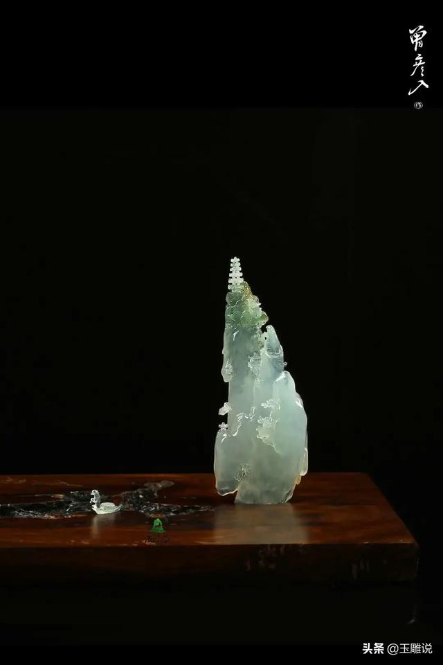 怎么知道翡翠刻的什么图刻翡翠知识新青年图片-第6张图片-翡翠网 怎么知道翡翠刻的什么图刻翡翠知识新青年图片-第6张图片-翡翠网