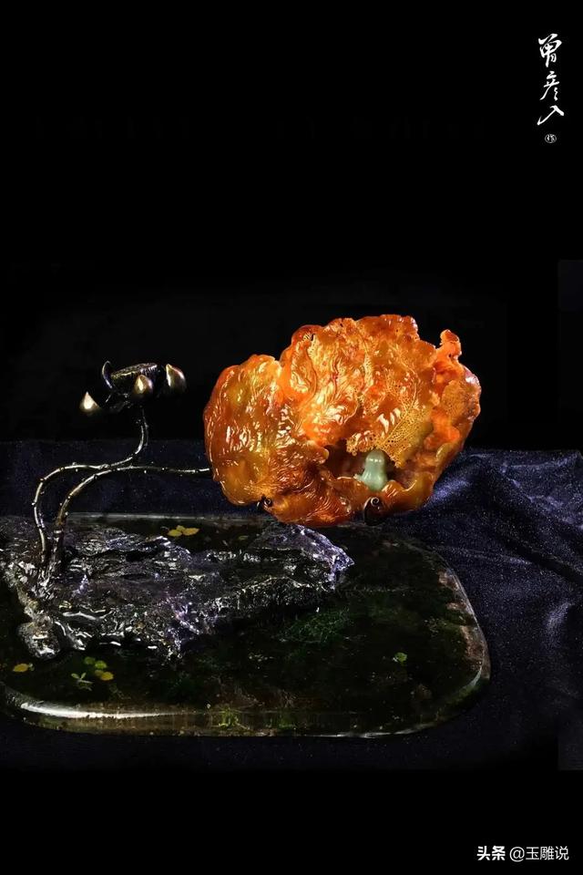 怎么知道翡翠刻的什么图刻翡翠知识新青年图片-第7张图片-翡翠网 怎么知道翡翠刻的什么图刻翡翠知识新青年图片-第7张图片-翡翠网