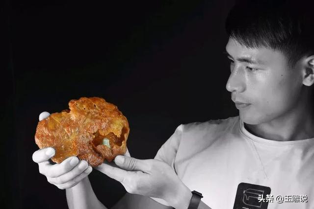 怎么知道翡翠刻的什么图刻翡翠知识新青年图片-第14张图片-翡翠网 怎么知道翡翠刻的什么图刻翡翠知识新青年图片-第14张图片-翡翠网