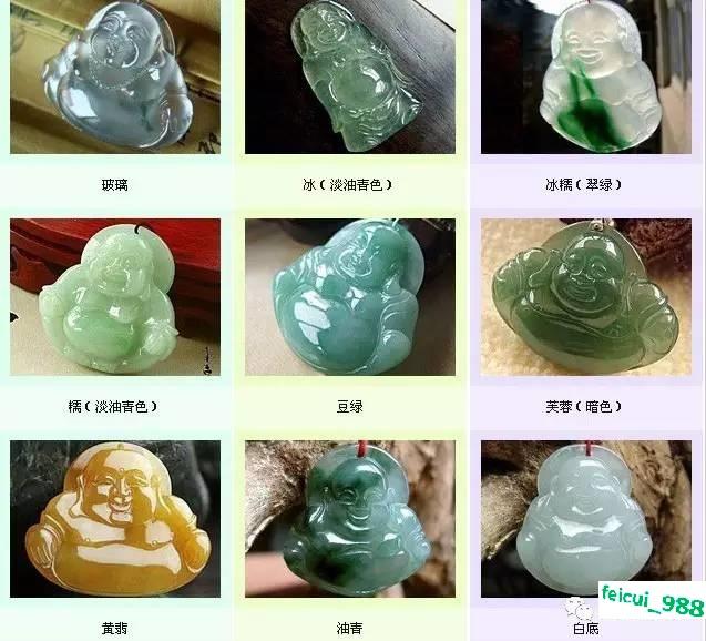 翡翠挂件入门基础知识,赌石入门基础知识-第8张图片-翡翠网 翡翠挂件入门基础知识,赌石入门基础知识-第8张图片-翡翠网