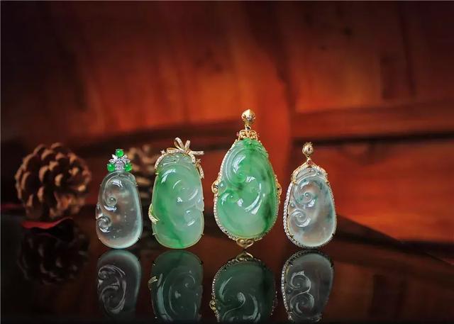 珠宝知识翡翠珠宝配饰指翡翠吗-第2张图片-翡翠网