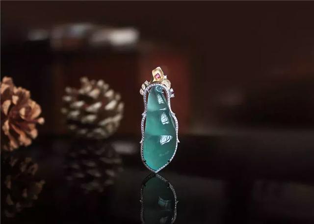 珠宝知识翡翠珠宝配饰指翡翠吗-第9张图片-翡翠网