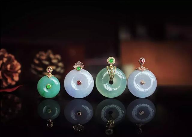 珠宝知识翡翠珠宝配饰指翡翠吗-第10张图片-翡翠网