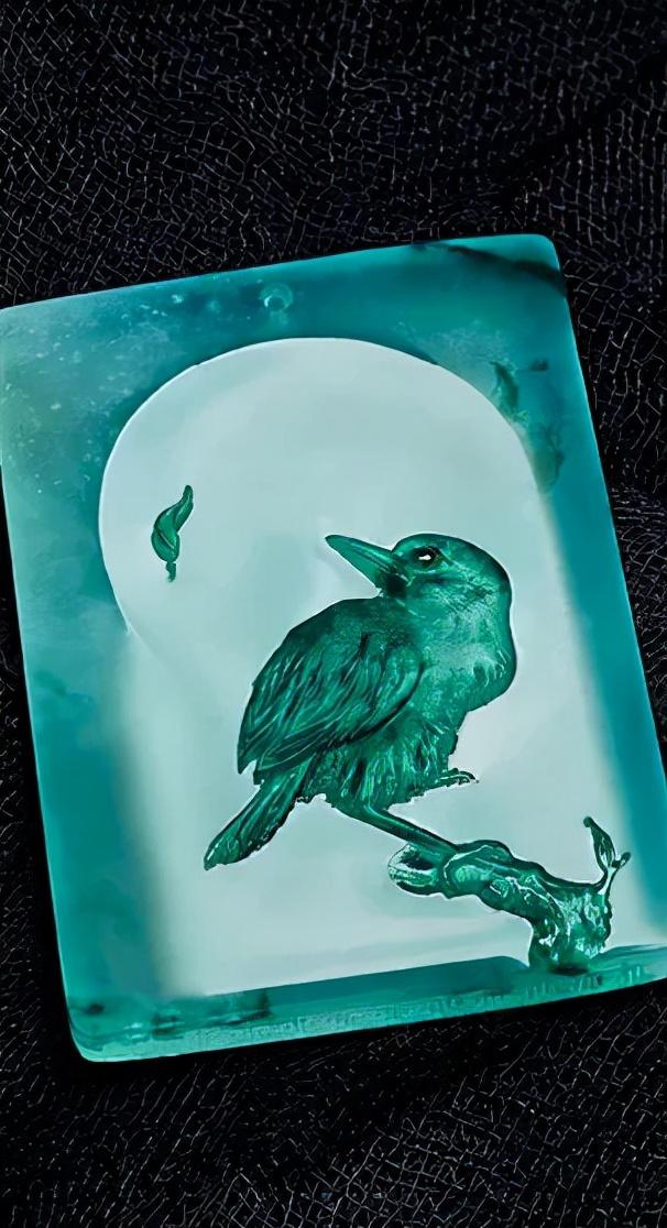 加龙**个人简介,加龙翡翠作品大概价格-第3张图片-翡翠网 加龙**个人简介,加龙翡翠作品大概价格-第3张图片-翡翠网