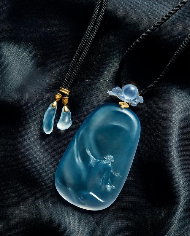 加龙**个人简介,加龙翡翠作品大概价格-第7张图片-翡翠网 加龙**个人简介,加龙翡翠作品大概价格-第7张图片-翡翠网