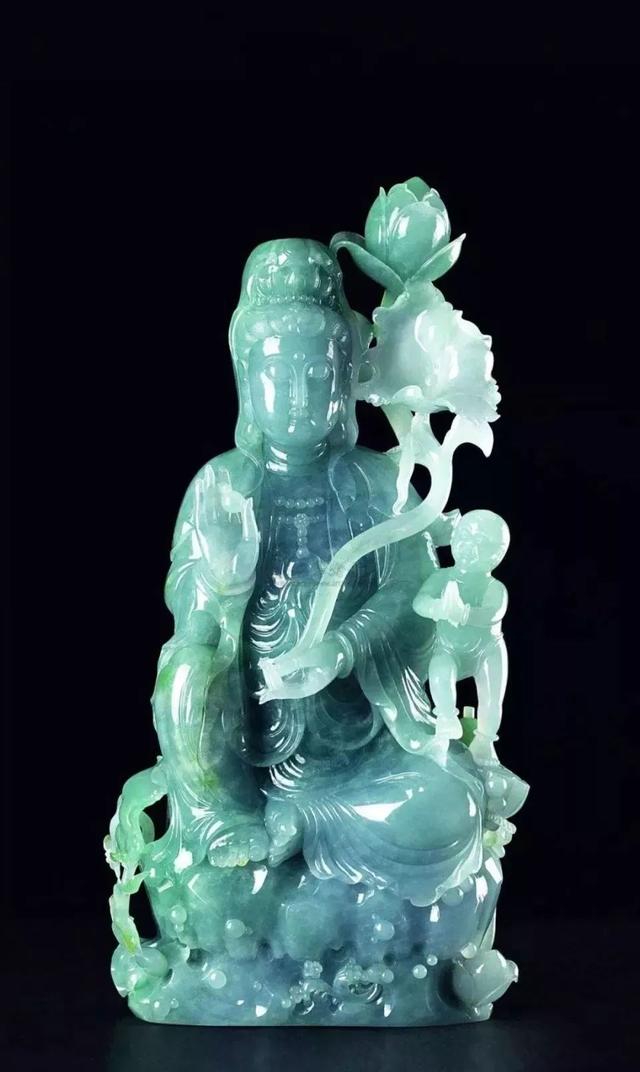 鉴别翡翠知识分享,翡翠鉴别最简单方法-第10张图片-翡翠网 鉴别翡翠知识分享,翡翠鉴别最简单方法-第10张图片-翡翠网