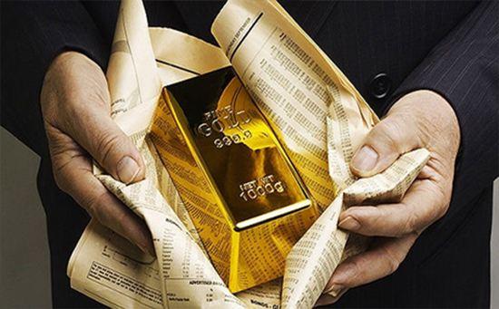 实物黄金,近十年黄金价格一览表-第1张图片-翡翠网