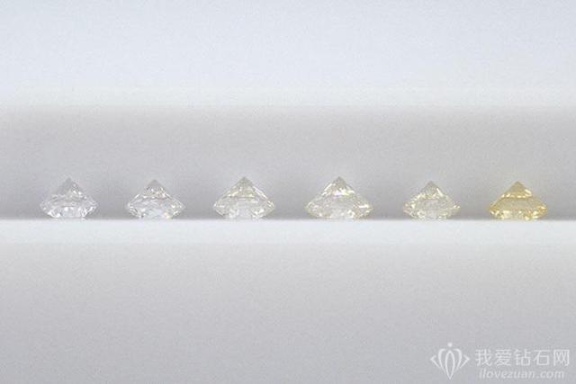 钻石透明度等级,钻石净度分级等级表图-第2张图片-翡翠网