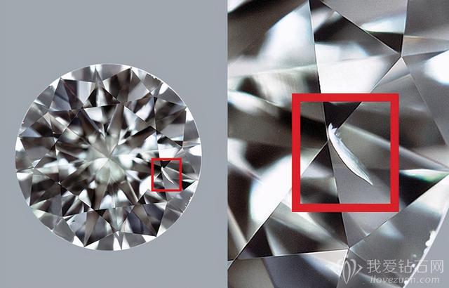 钻石透明度等级,钻石净度分级等级表图-第5张图片-翡翠网
