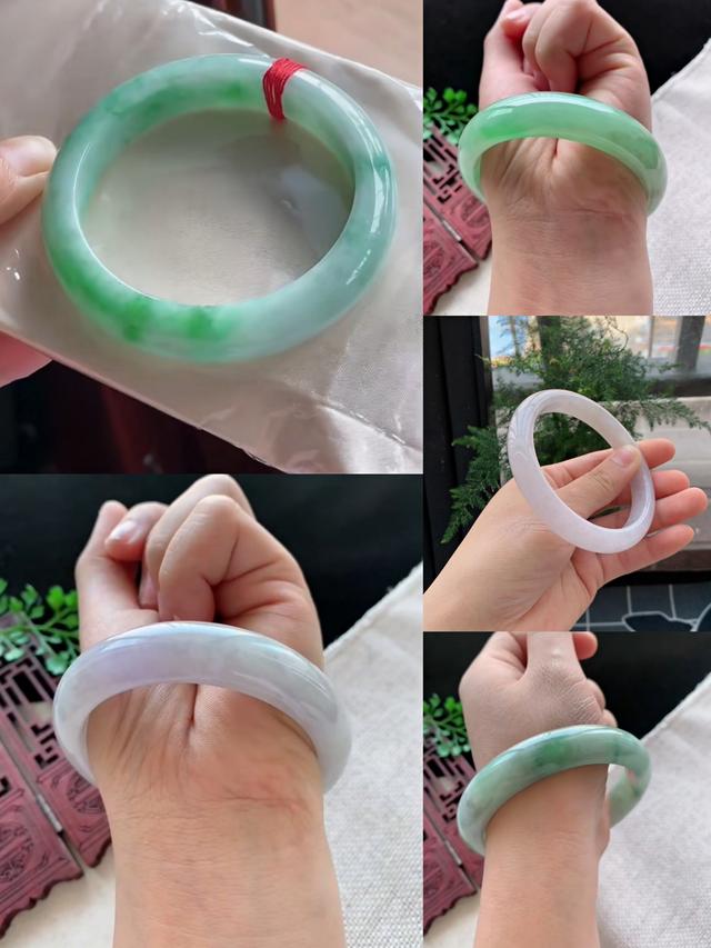翡翠手镯的颜色有哪些翡翠手镯的颜色与价格-第4张图片-翡翠网