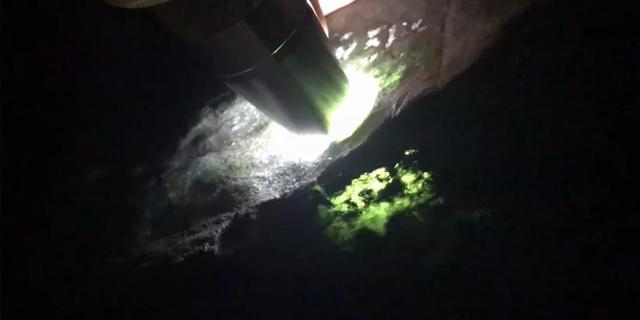 黑翡翠与黑曜石区别,翡翠原石黑色-第5张图片-翡翠网 黑翡翠与黑曜石区别,翡翠原石黑色-第5张图片-翡翠网